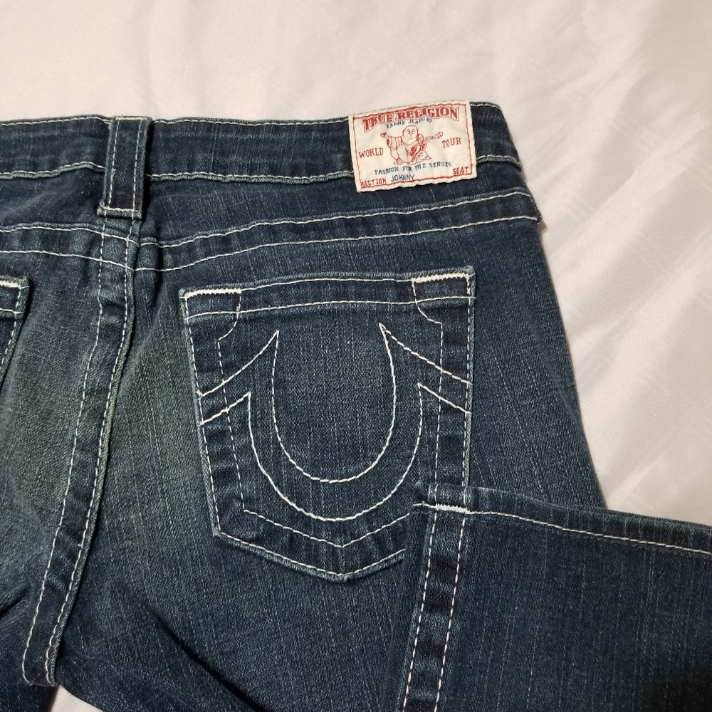 TRUE RELIGION JOHNNY